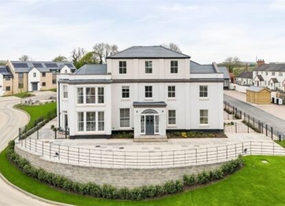 Sysonby lodge melton mowbray