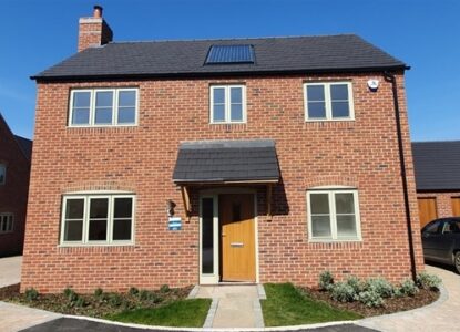 Take a tour around a cottesbrookehome