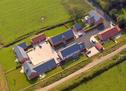 Take a tour around langdale