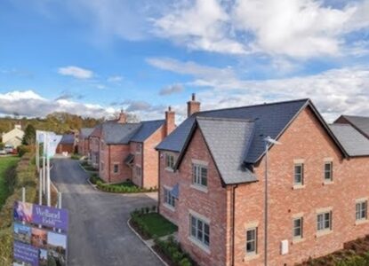 Take a tour around welland fields lubenham