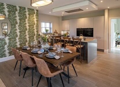 Take a walk around the walnut