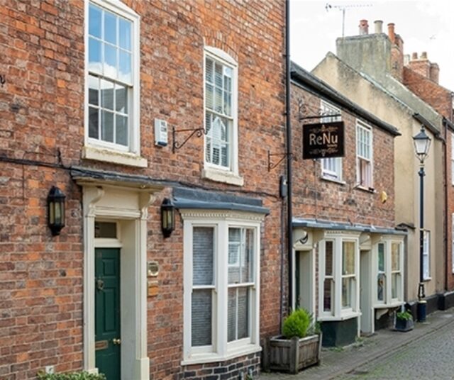 Shopping in leicester