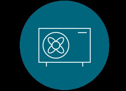 Air Source Heat pump